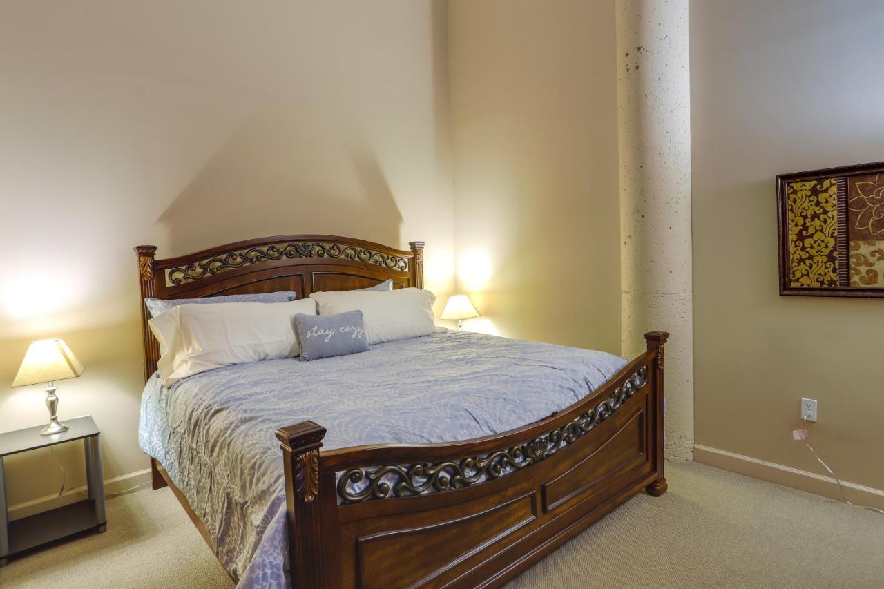 Waterfront Sandusky Vacation Rental Downtown! Exterior foto