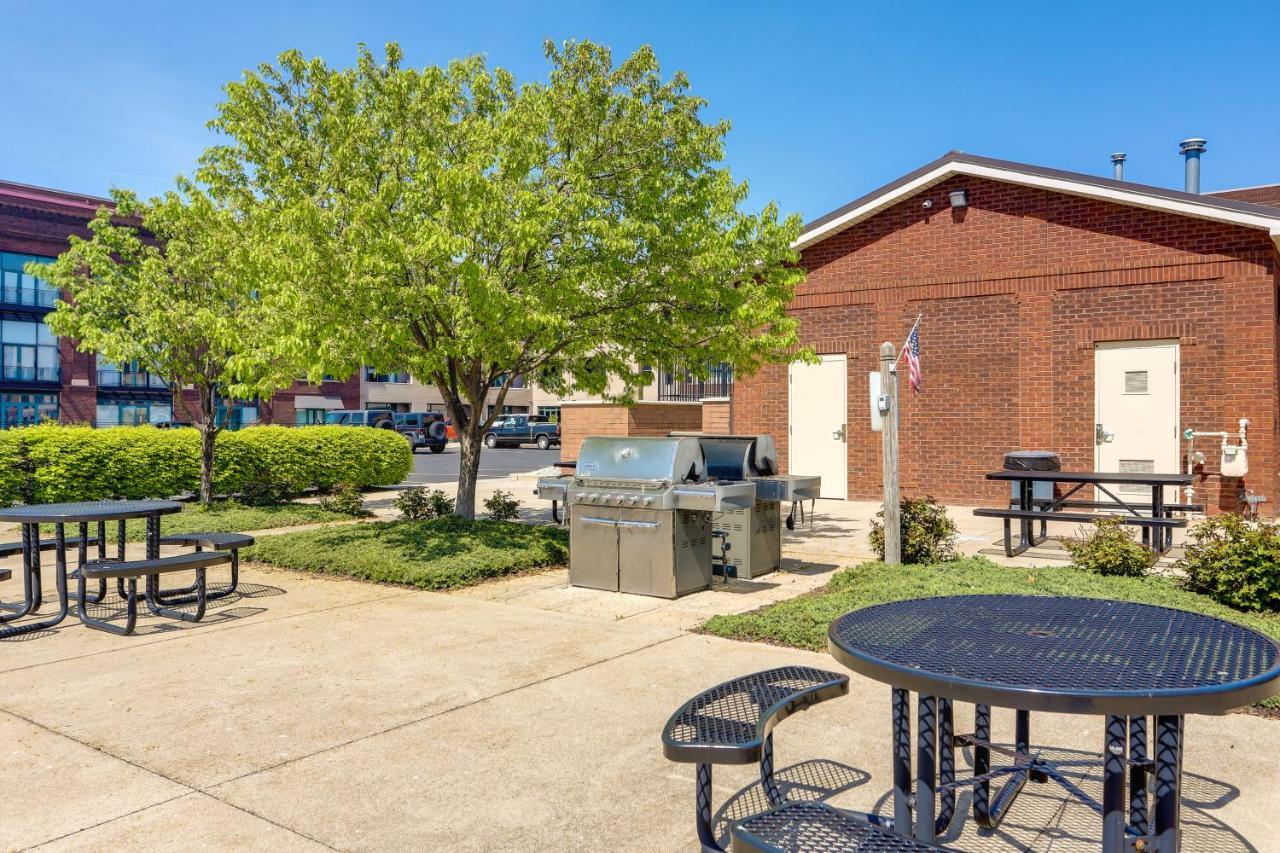 Waterfront Sandusky Vacation Rental Downtown! Exterior foto